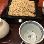 和楽庵 はなれ - 蕎麦