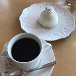 BURDIGALA CAFE - ネージュドリンクセット
