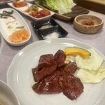 コリアレストラン焼肉栄楽園 - 