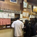 大衆割烹 喜安 - 