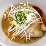 Ra-Men Taikou - 【限定】海老味噌ラーメン元味(横須賀Ver)