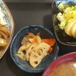 Izakaya Kiduna - 煮物