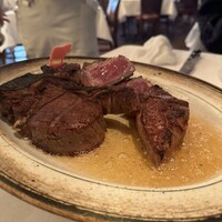ウルフギャング・ステーキハウス 六本木 - 