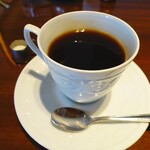 CAFE AUX BACCHANALES - ホットコーヒー