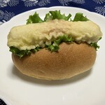 Uminosachino Pan Takadaya - ちくわパン