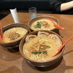 麺場 田所商店 - 