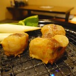 ふぐよし 総本店 - 焼きふぐ