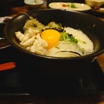 ふぐよし 総本店 - ふぐよし御膳　ふぐ飯