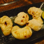 Fuguyoshi Souhonten - 焼き白子(塩味)