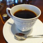 CAFE AUX BACCHANALES - ホットコーヒー