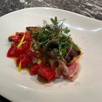 本日のお魚　石窯グリル　