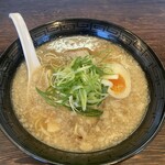 ゆ～くんとこの尾道ラーメン - 