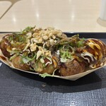 築地 銀だこ - 