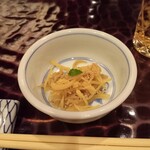 Muromachi Sunaba - 筍とジャコ