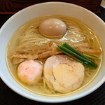 麺や金時 - 塩らぁ麺