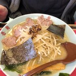 壱発ラーメン - 