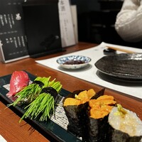 寿司 なかご 別邸 - 
