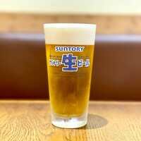 サントリー生ビール　サン生
