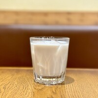 カシスミルク