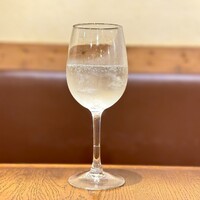 ホワイトサングリアソーダ