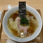 らぁ麺 飯田商店 - 