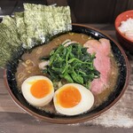 神田ラーメン わいず - 