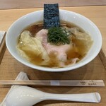 らぁ麺 飯田商店 - 