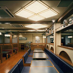 和食しゃぶしゃぶ かごの屋 - 内観写真: