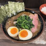 神田ラーメン わいず - 