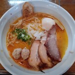 はりけんラーメン - 