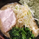 Yokohama Ramen Kitamuraya - ラーメン