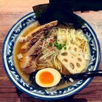 和風楽麺 四代目 ひのでや - 