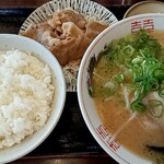 やまいし - 料理写真: