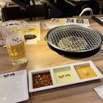 Yakiniku Baru Kesera Senara - 