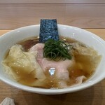 らぁ麺 飯田商店 - 