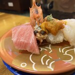 もりもり寿し 金沢駅前店 - 