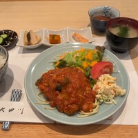 割烹 大田川 - 