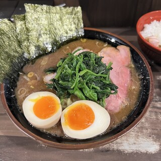 神田ラーメン わいず - 