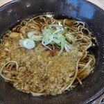 ゆで太郎 もつ次郎 - そば