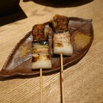 Nanba Yakitori Porc - 