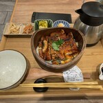 こめらく 日本のお出汁とお茶漬けと。 - 