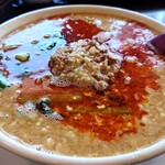 Menhan Ya Ryuu Mon - 担々麺