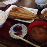 ヒモノ食堂 四日市本店 - 