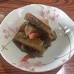 山崎屋食堂 - サービス