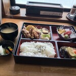 蛇の目 - 本日のサービスランチ