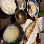 郷土料理 こふじ - 