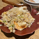 華神 - 海老焼き飯