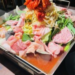 Tecchan Nabe Kintarou - 