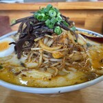 ラーメンいっちゃん 琴別府店 - 