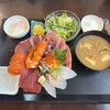 Uogashi - 海鮮丼